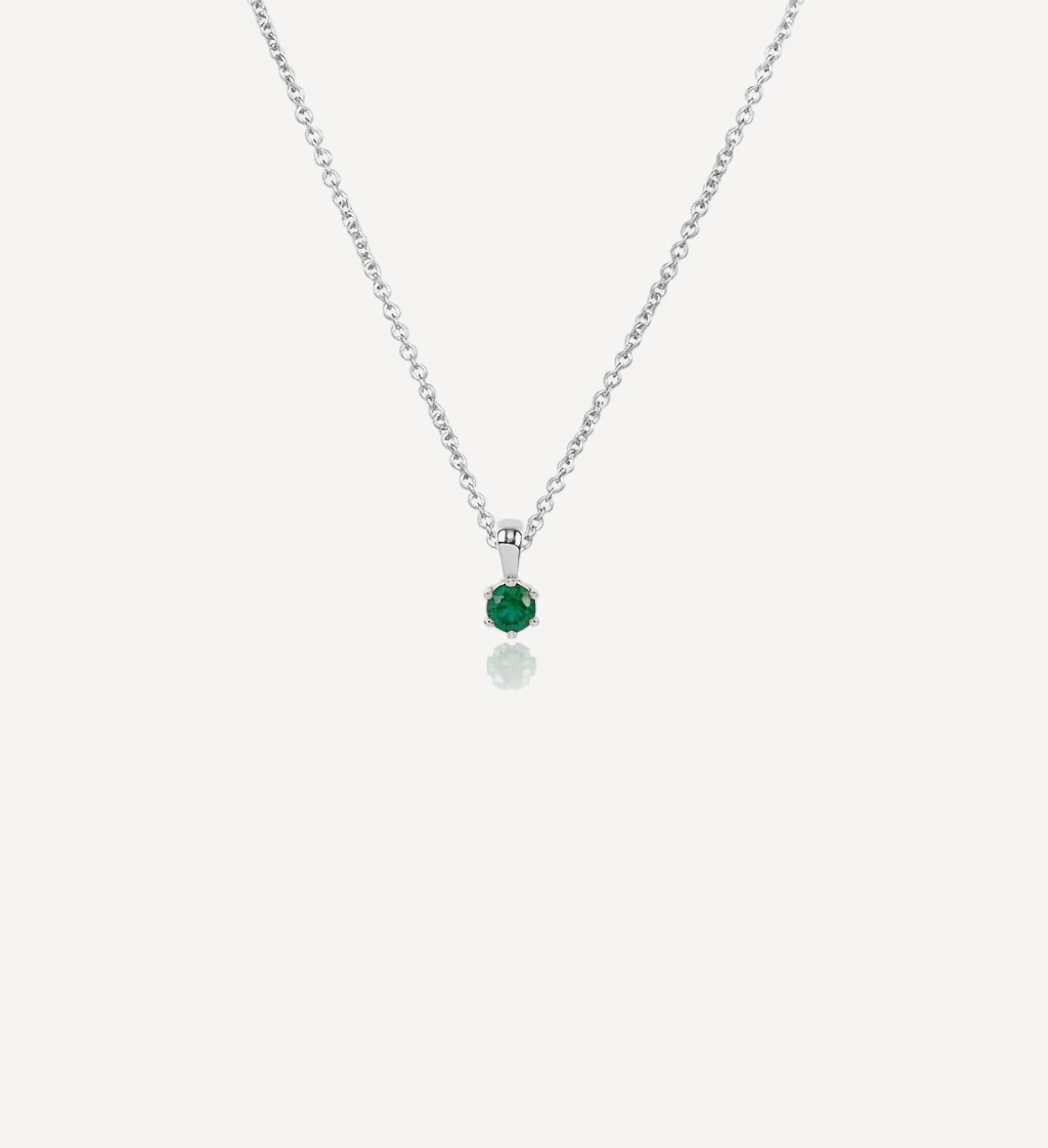Nova Necklace | Birthstone