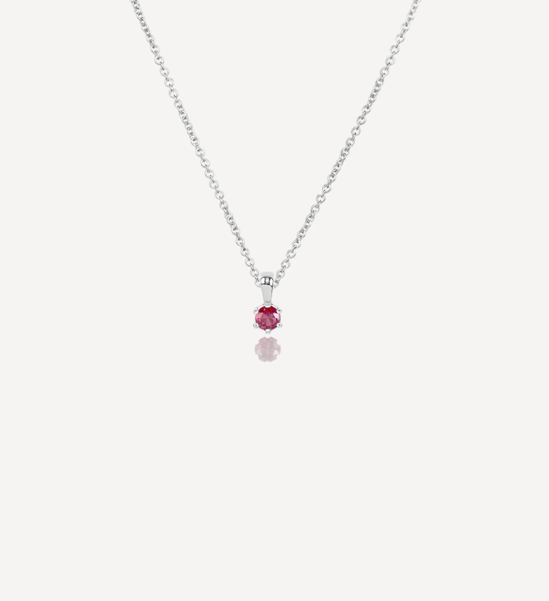Nova Necklace | Birthstone