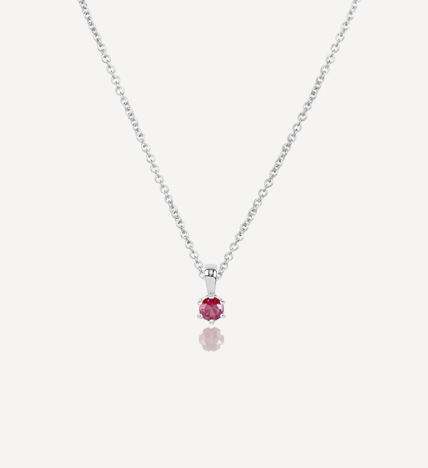 Nova Necklace | Birthstone