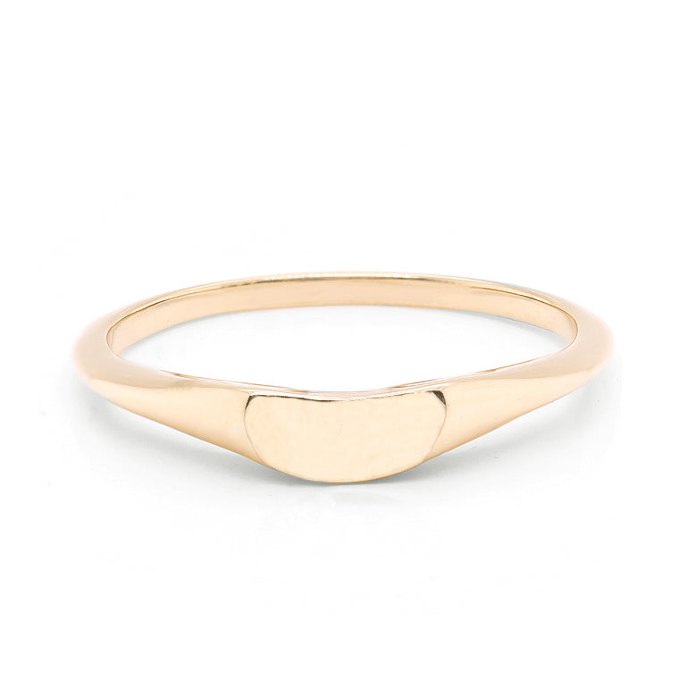 Crescent Signet II