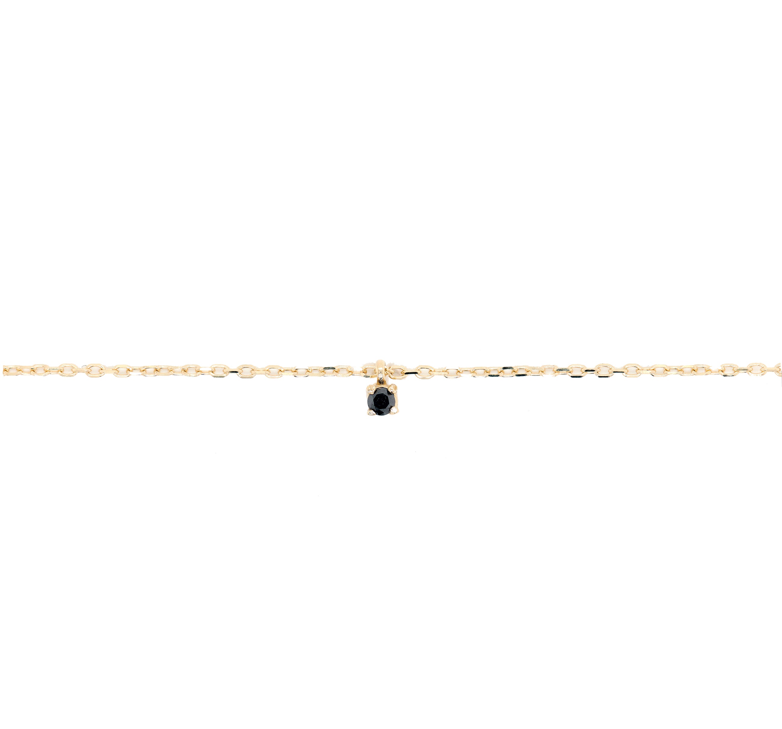 Faye Bracelet II | black diamond