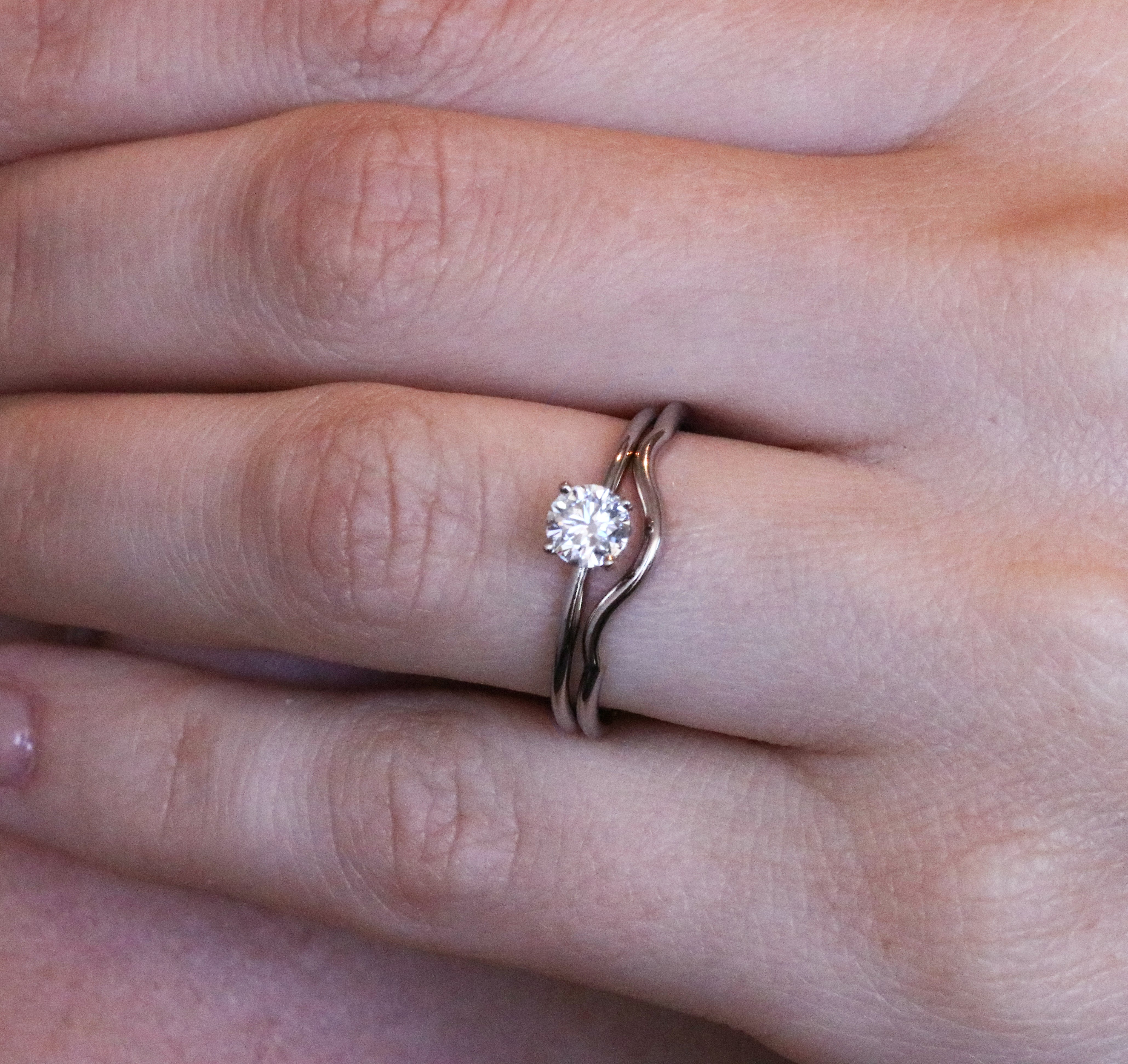 Ally Wedding band