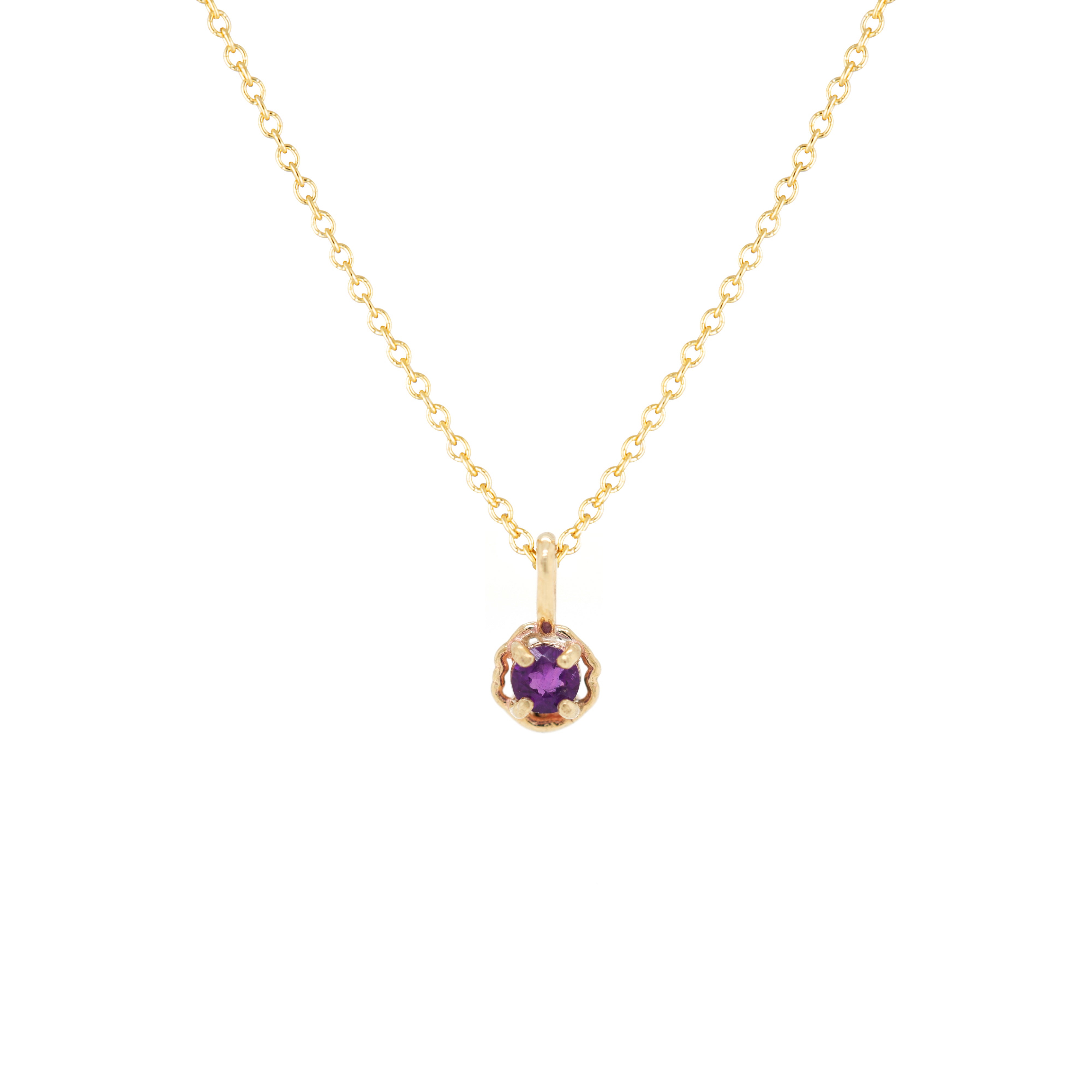Birthstone Necklace II
