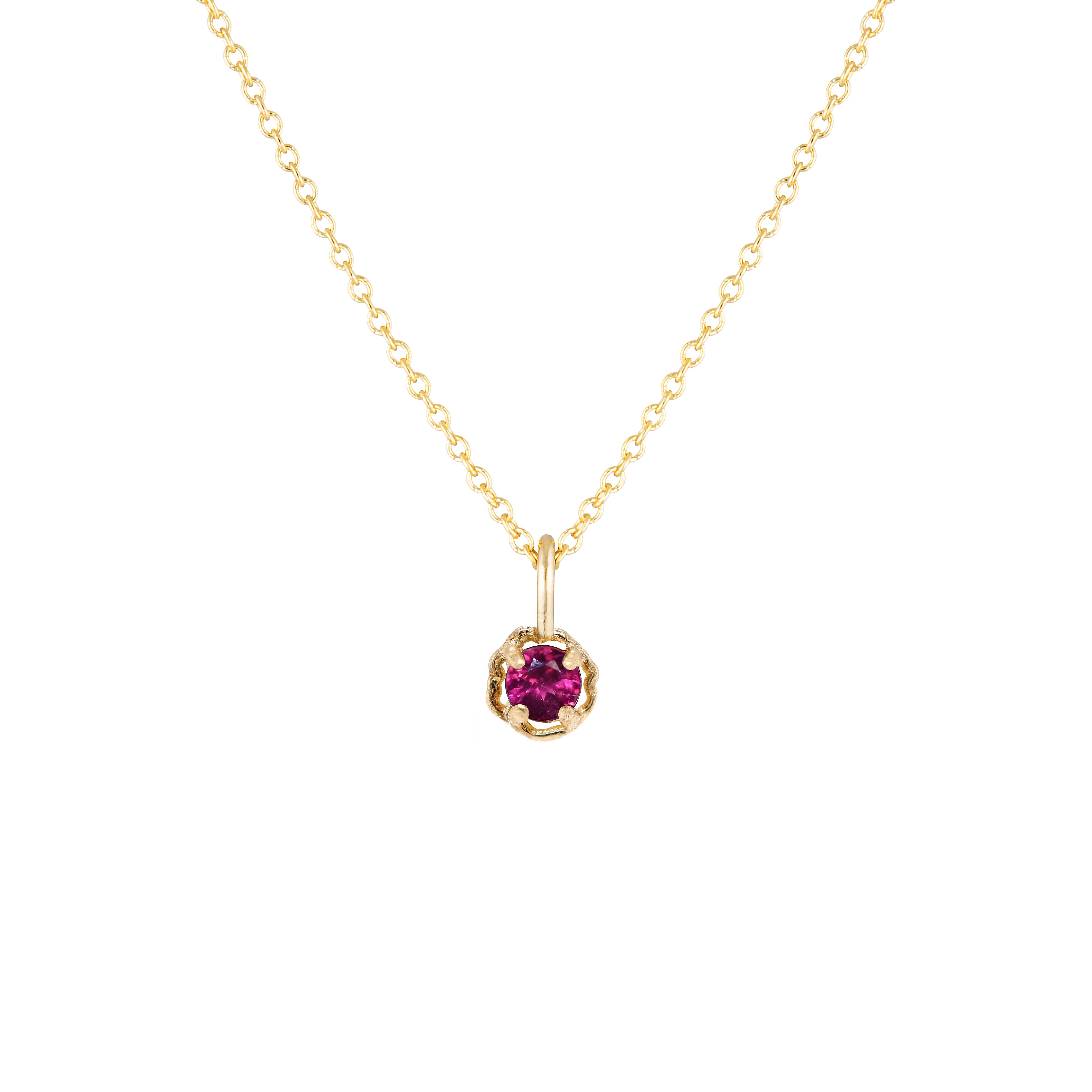 Birthstone Necklace II