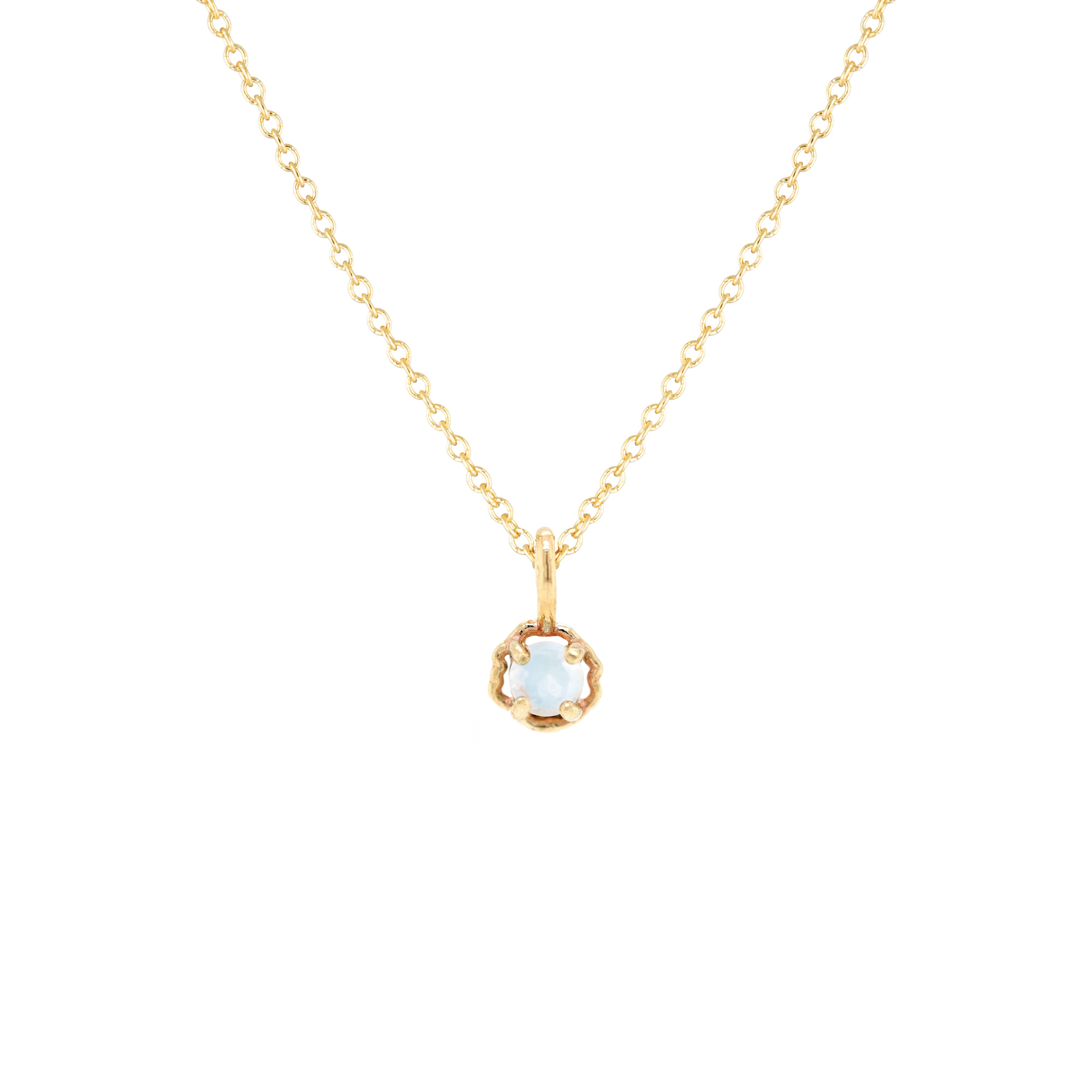 Birthstone Necklace