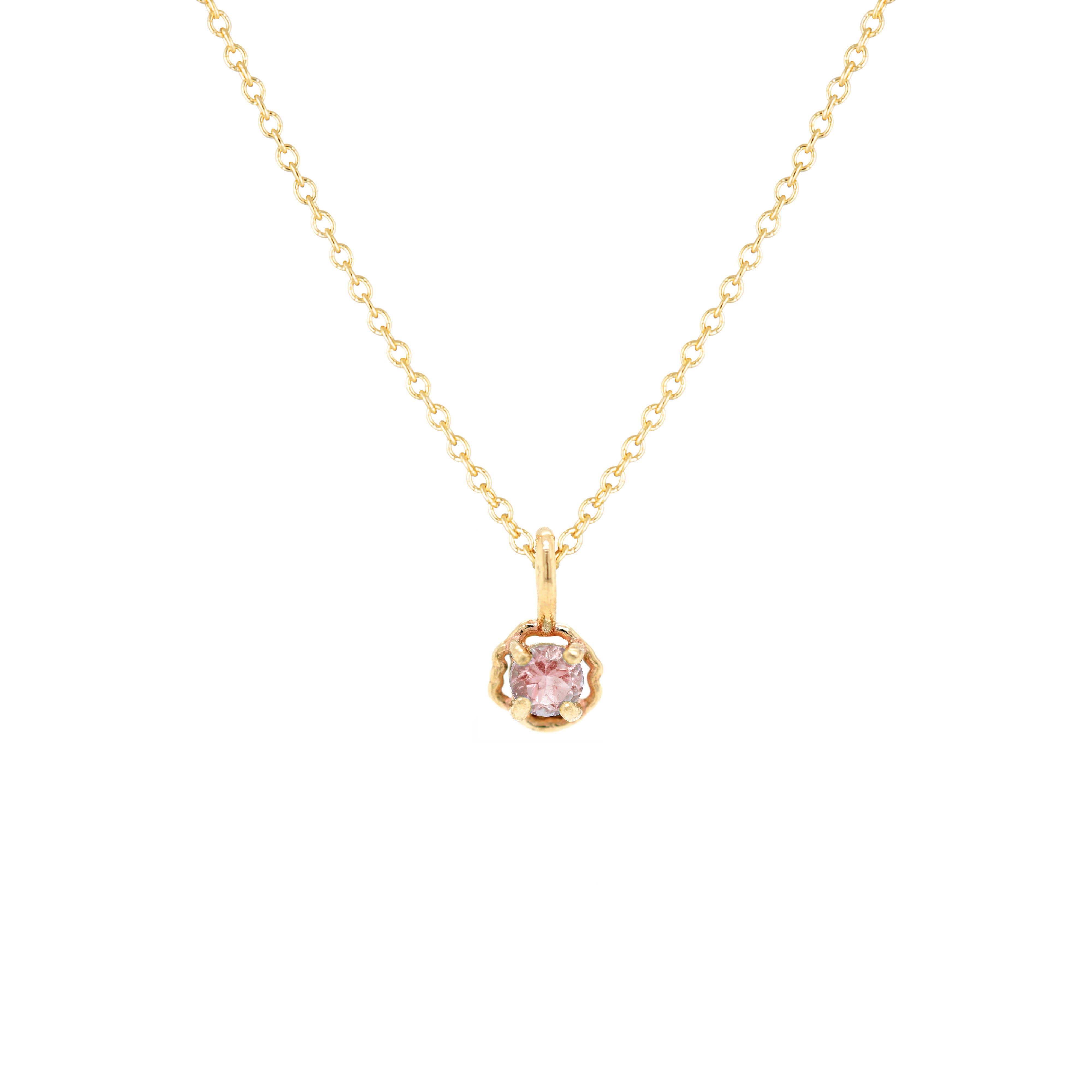 Birthstone Necklace