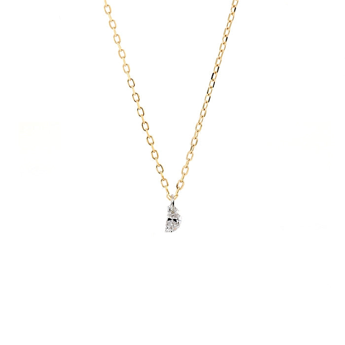 Simple on sale diamond chain