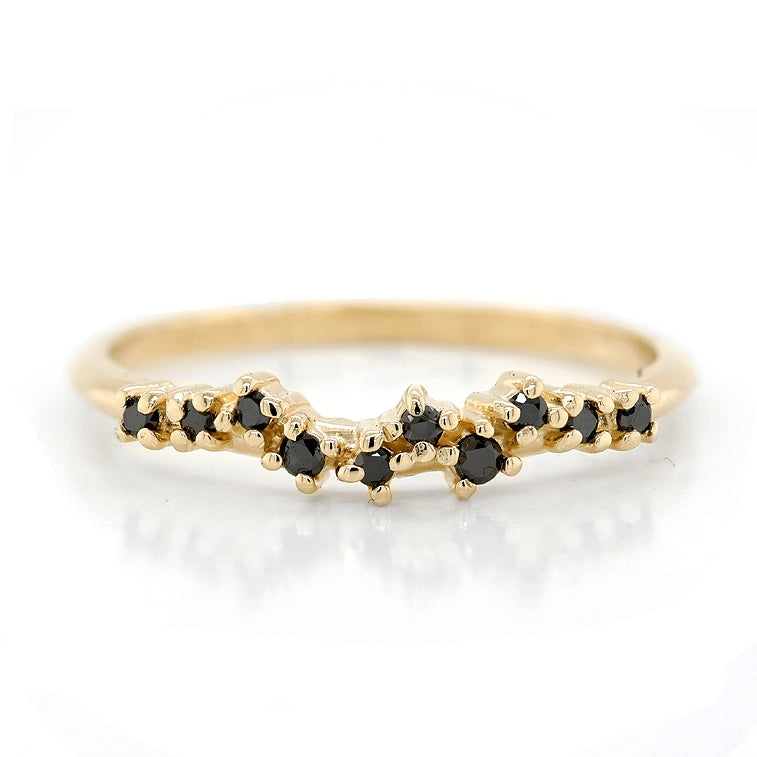 Sera ring black diamond HLSK