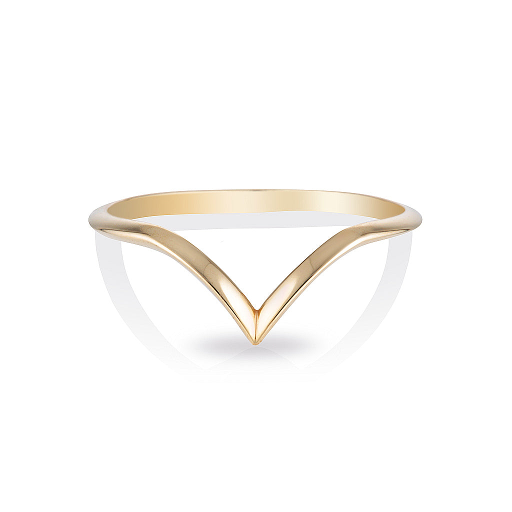 Evie II | Wedding Band