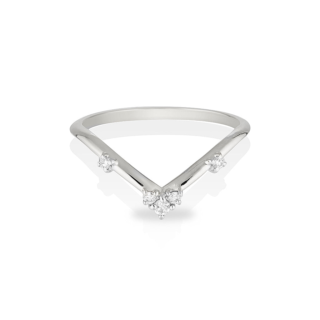 Chloe store c ring