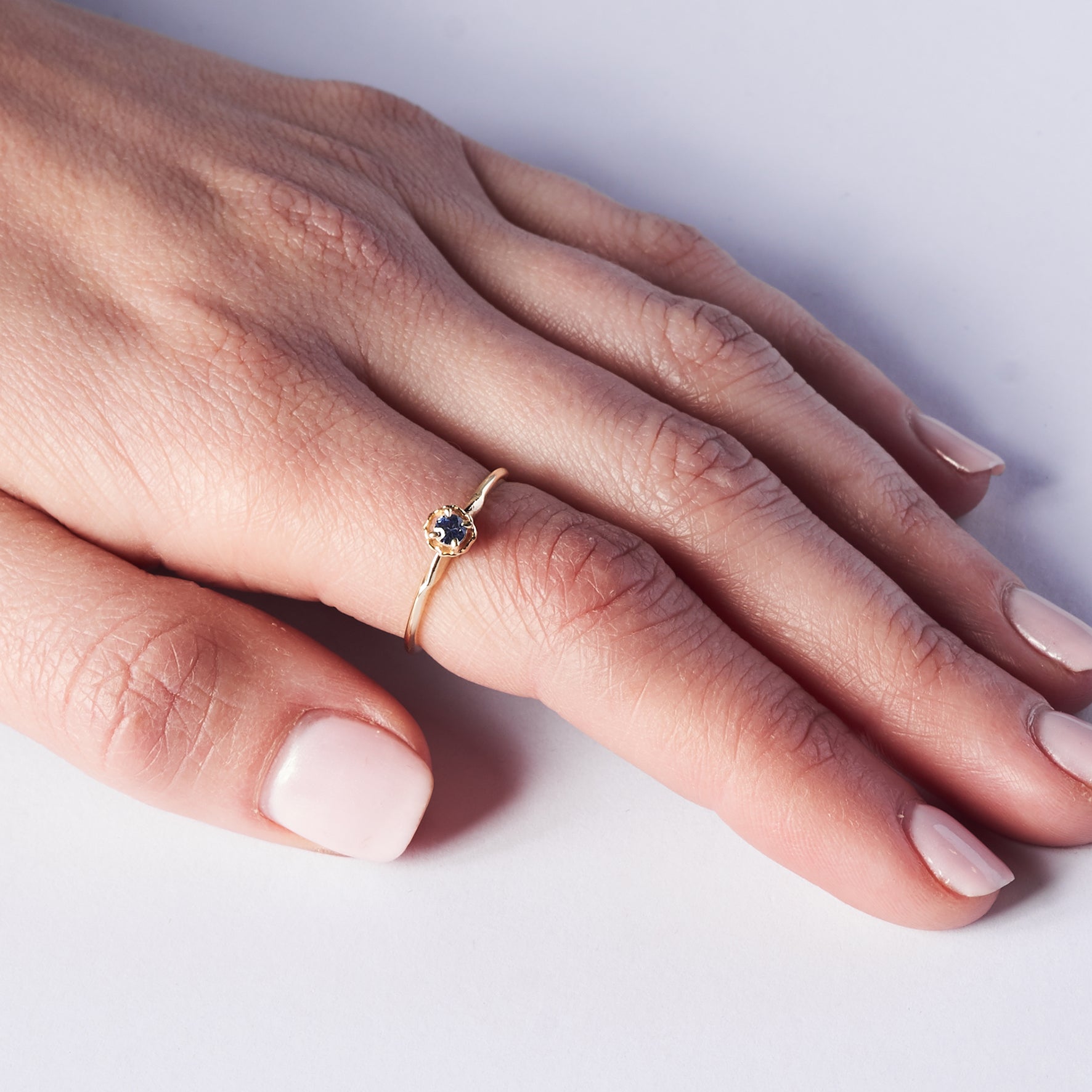Birthstone Ring II