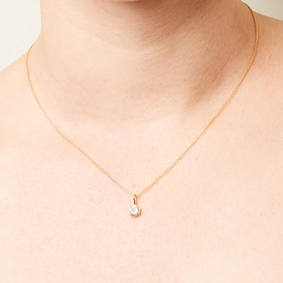 Karla II necklace | moonstone