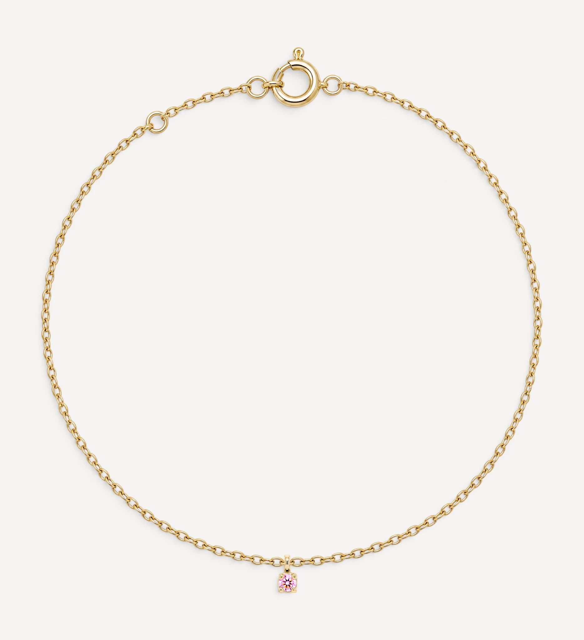 Birthstone Bracelet