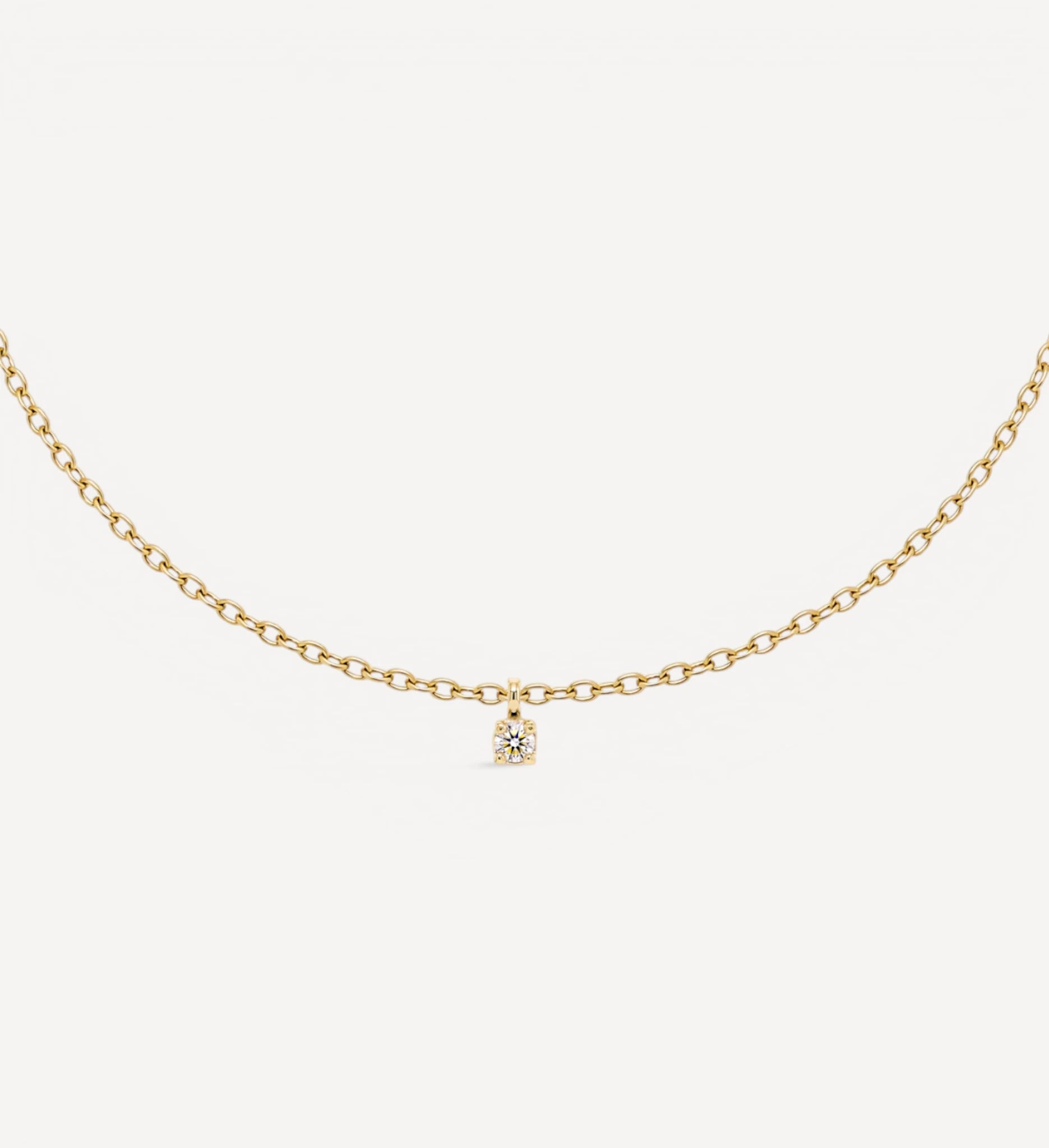 Faye Bracelet | white diamond