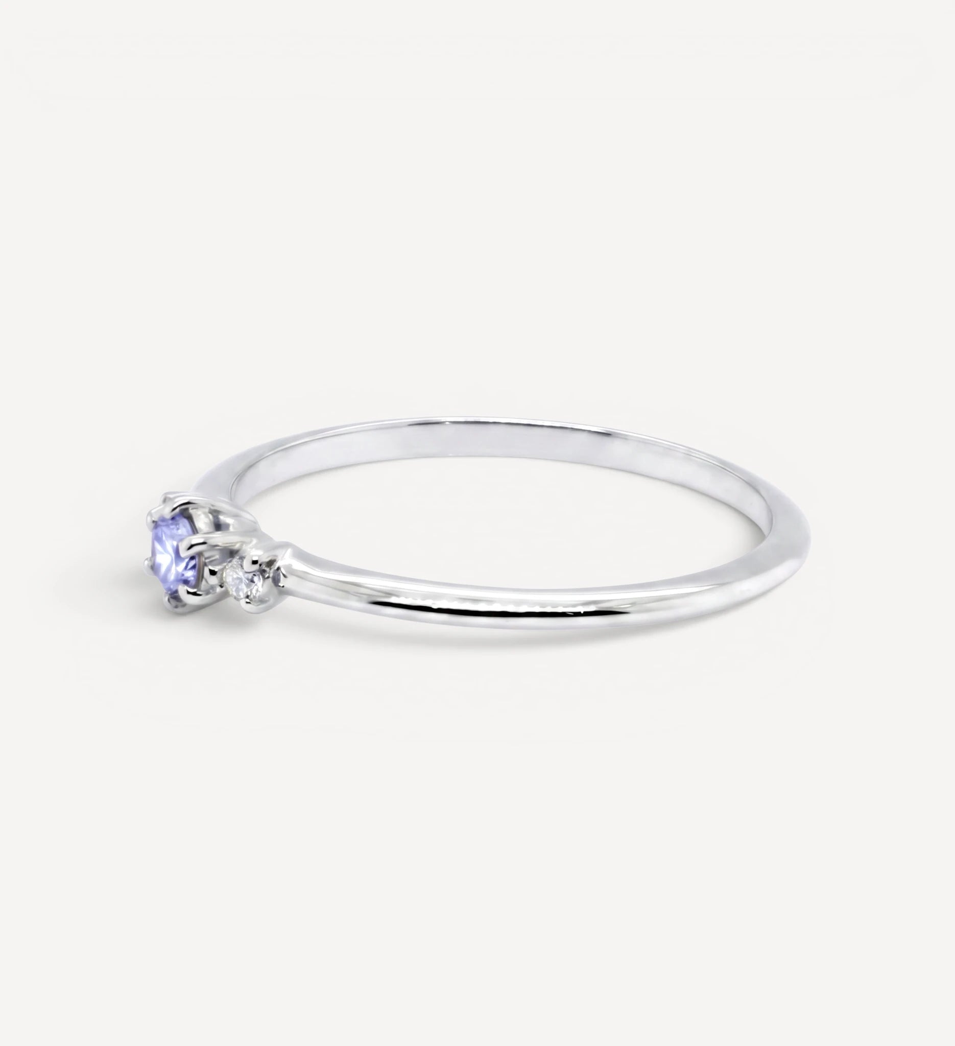 Fallon | birthstone & diamond