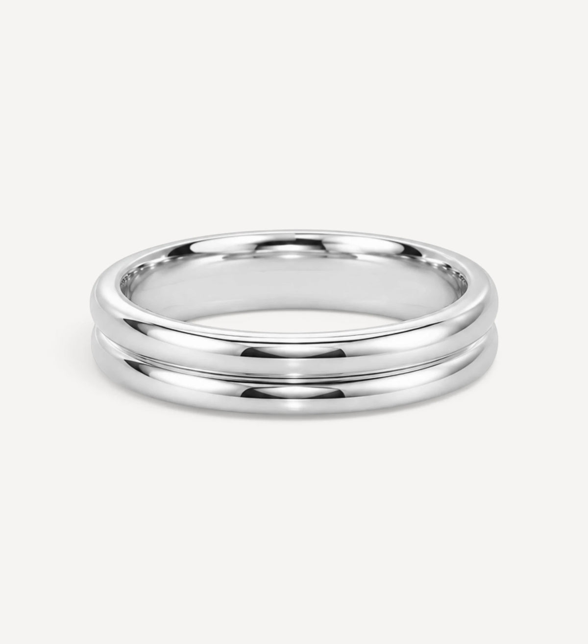Paloma Double Ring