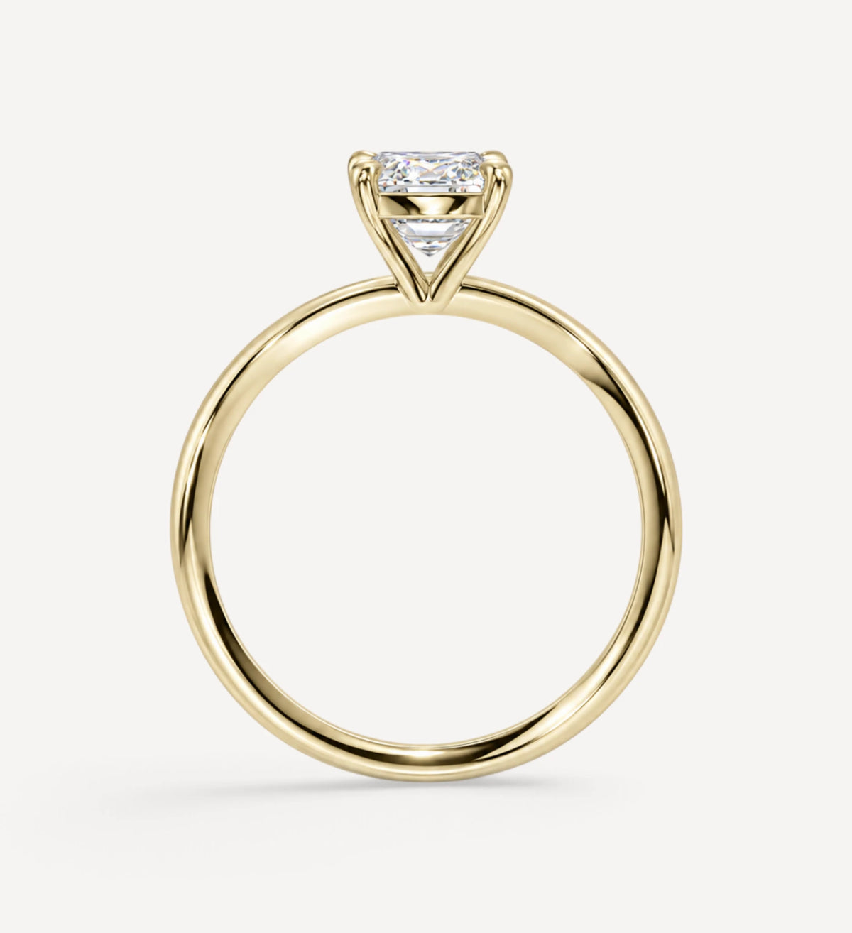 1.70ct Emerald Solitaire | One Of A Kind
