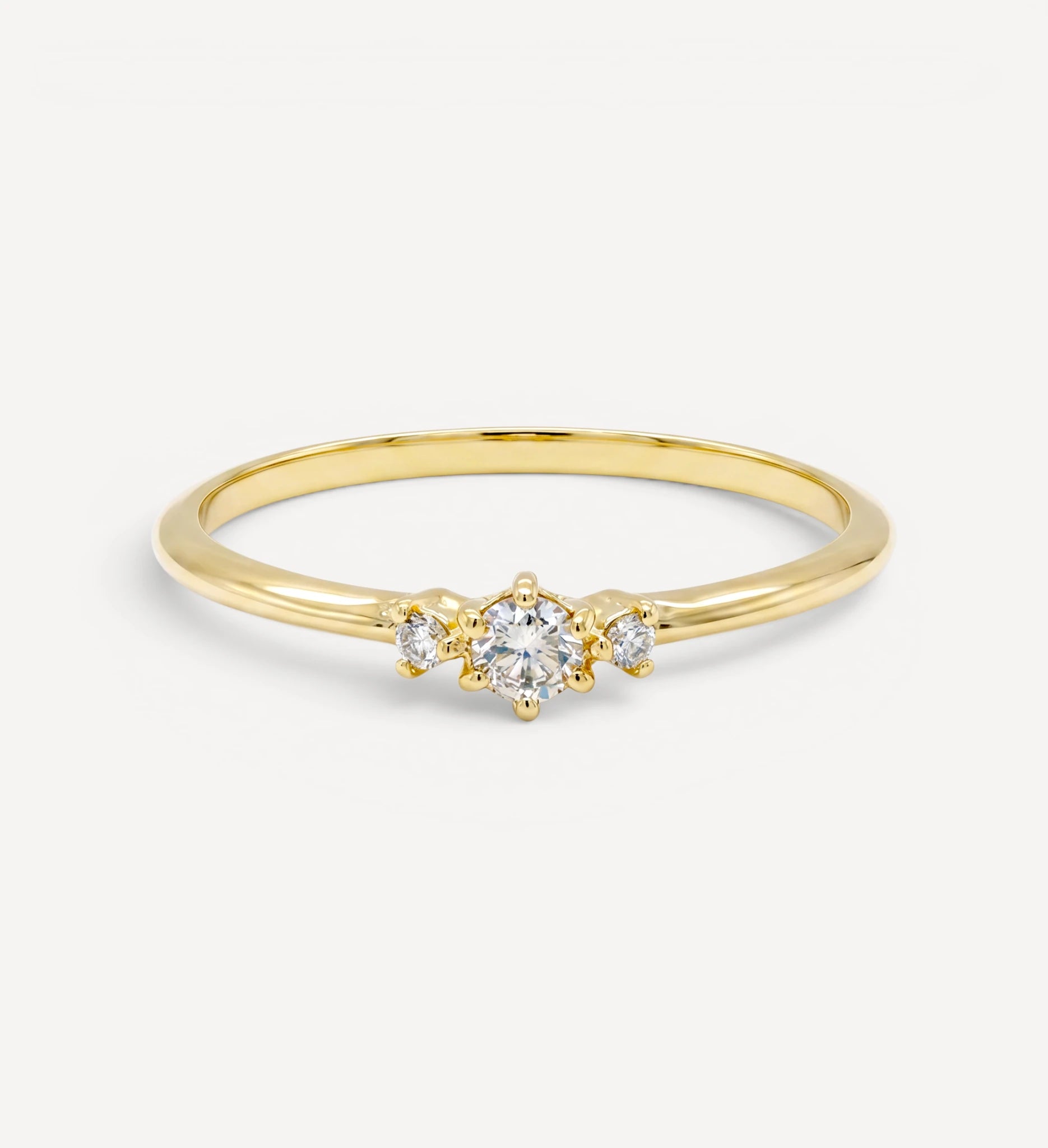 Fallon II | white diamond