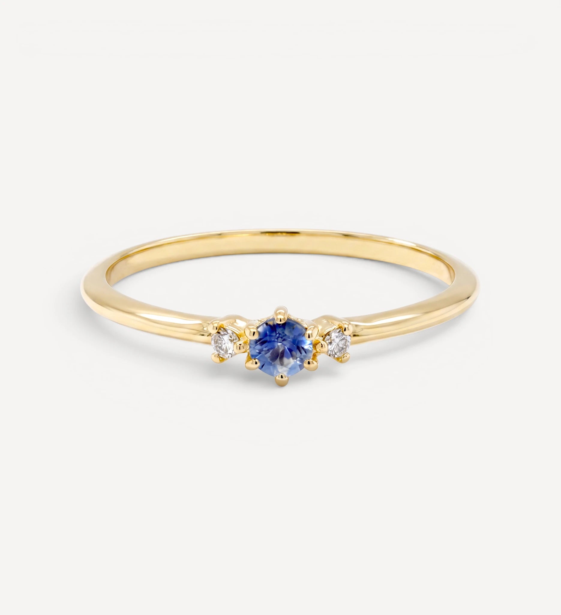 Fallon II | birthstone & diamond