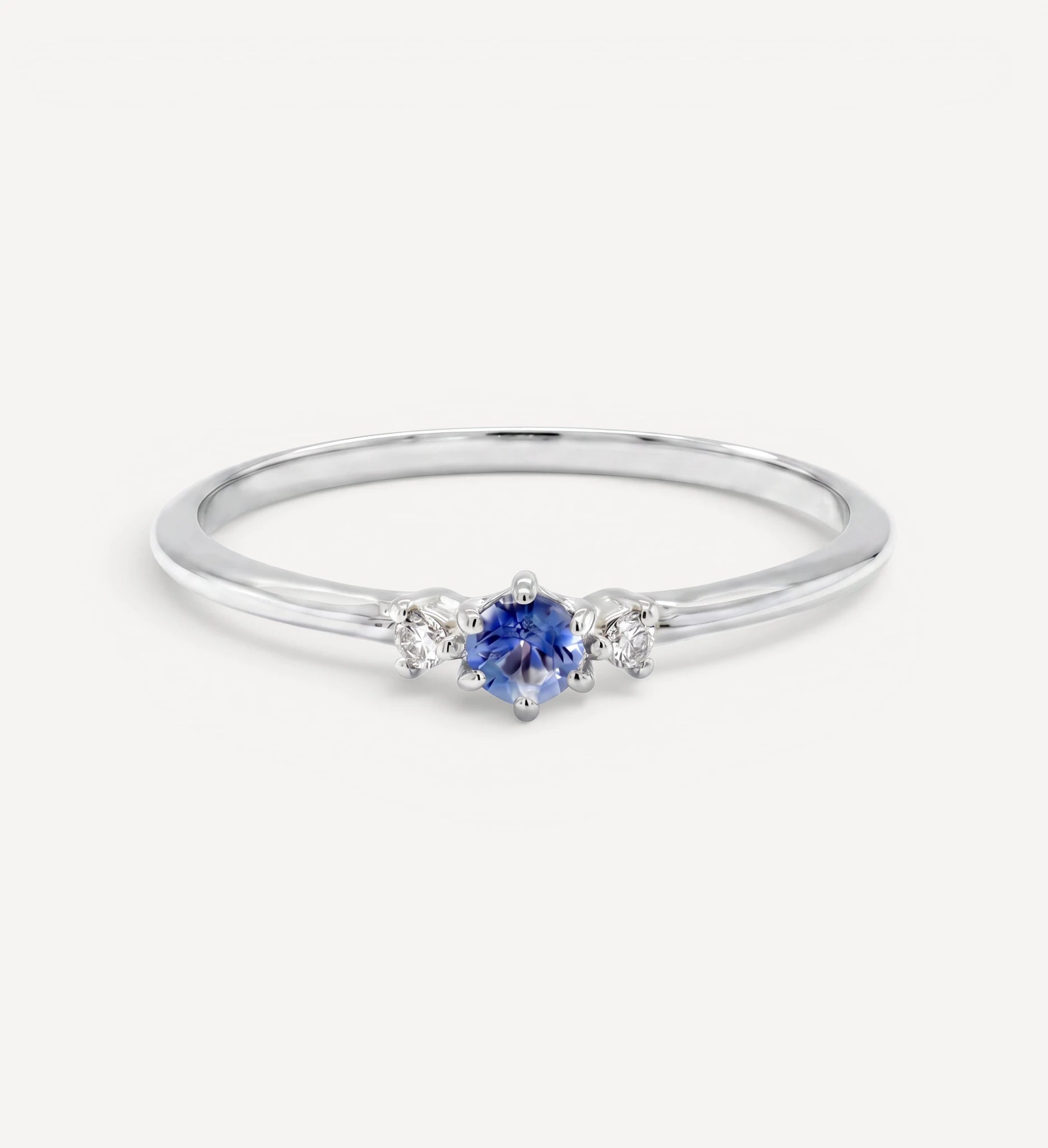 Fallon | birthstone & diamond