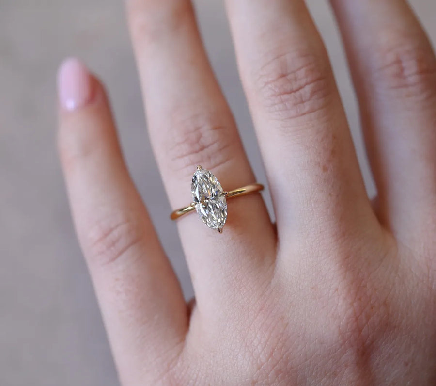 Odette | moval diamond