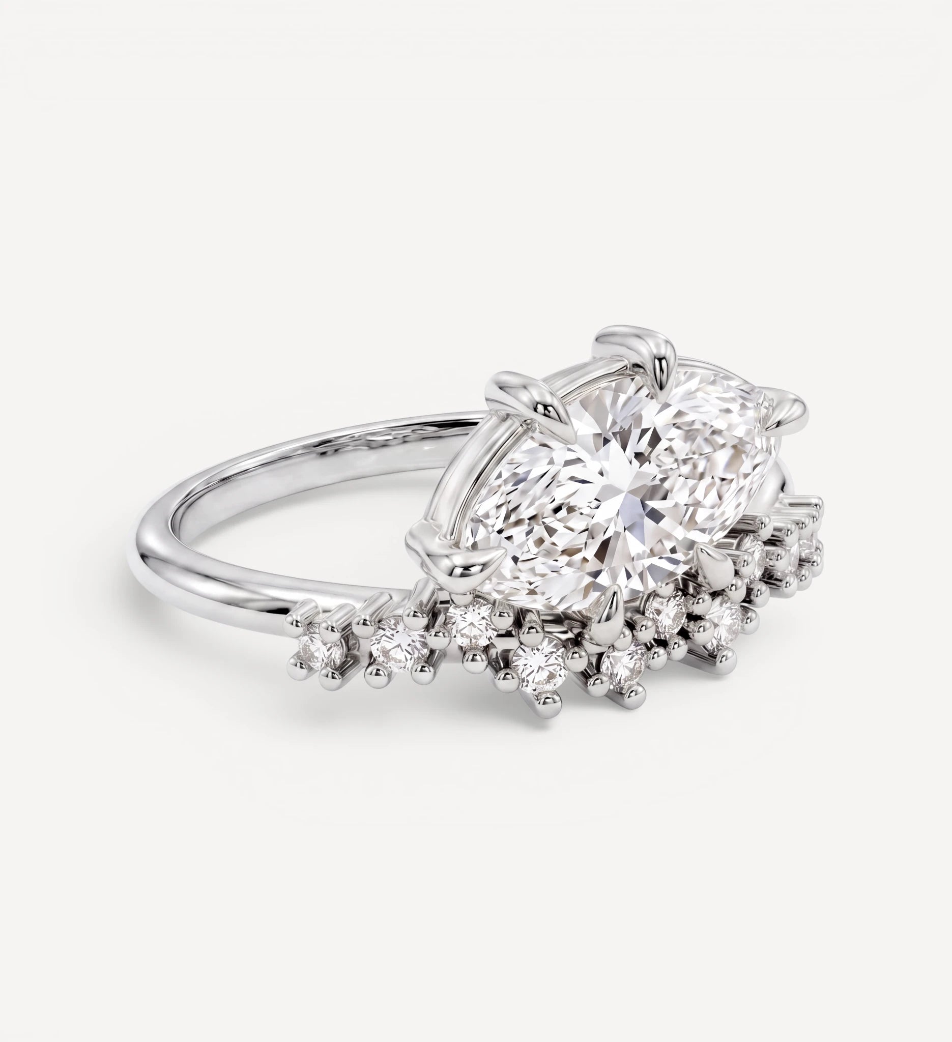 Leva ring | diamond