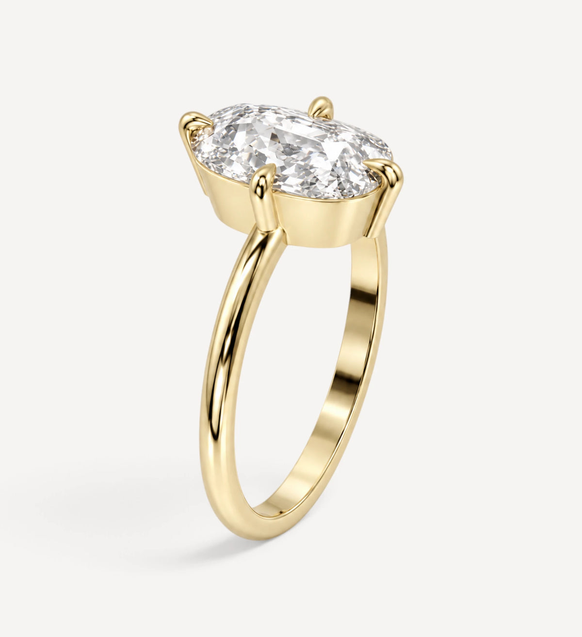 2.00ct Old Mine Elongated Cushion Diamond | One Of A Kind