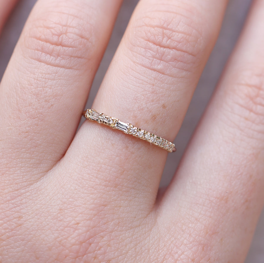 Morse Code Ring Ring II | SISTER