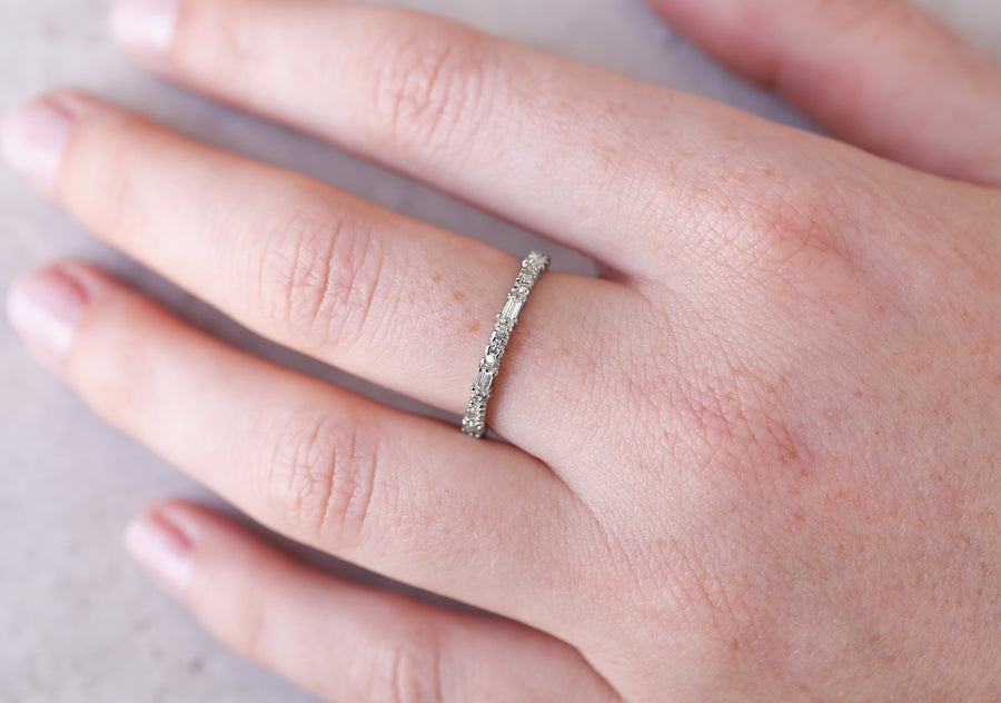 Morse Code Ring | INFINITE