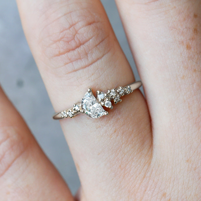 Stellar Diamond Ring | Limited Edition