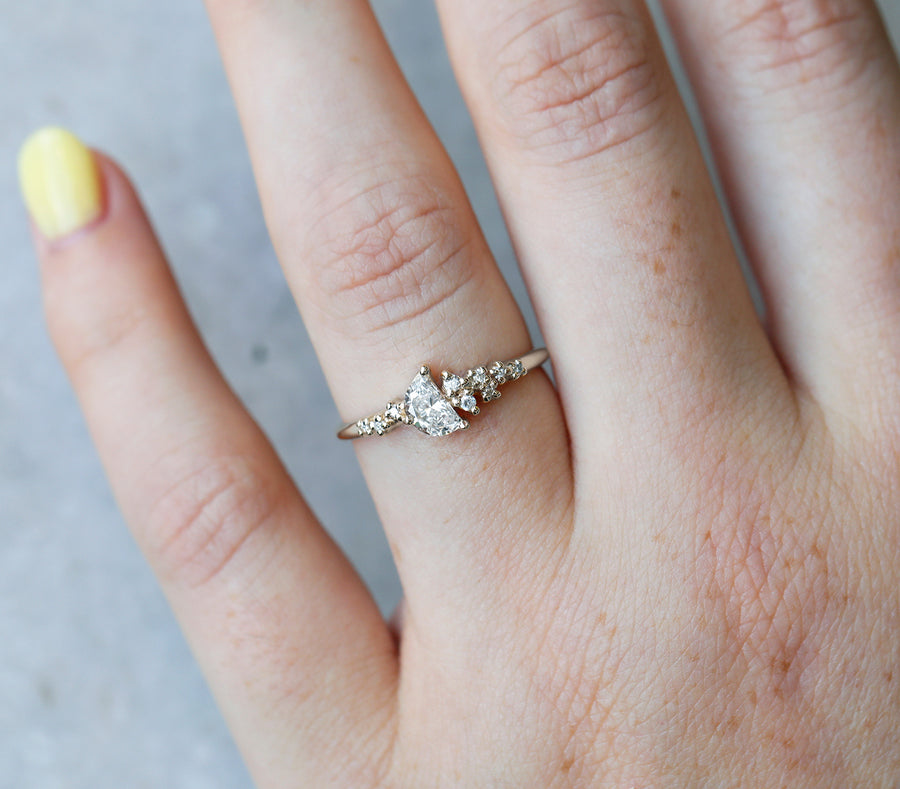 Stellar Diamond Ring | Limited Edition