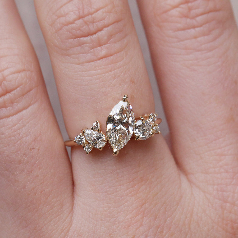1.68ct Diamond Cluster | One Of A Kind