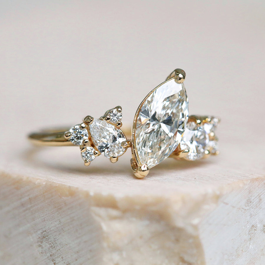 1.68ct Diamond Cluster | One Of A Kind