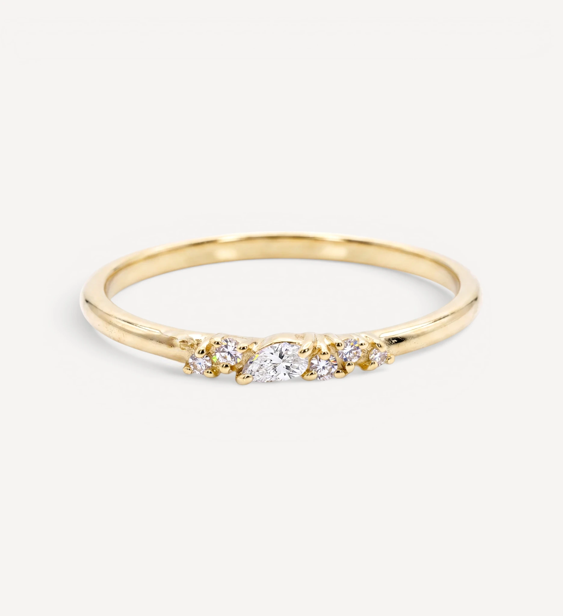 Pear Cluster | diamond
