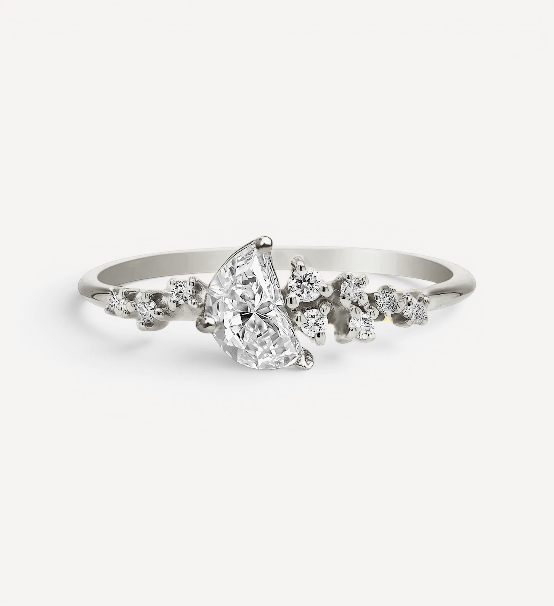 Stellar II Diamond Ring | Limited Edition