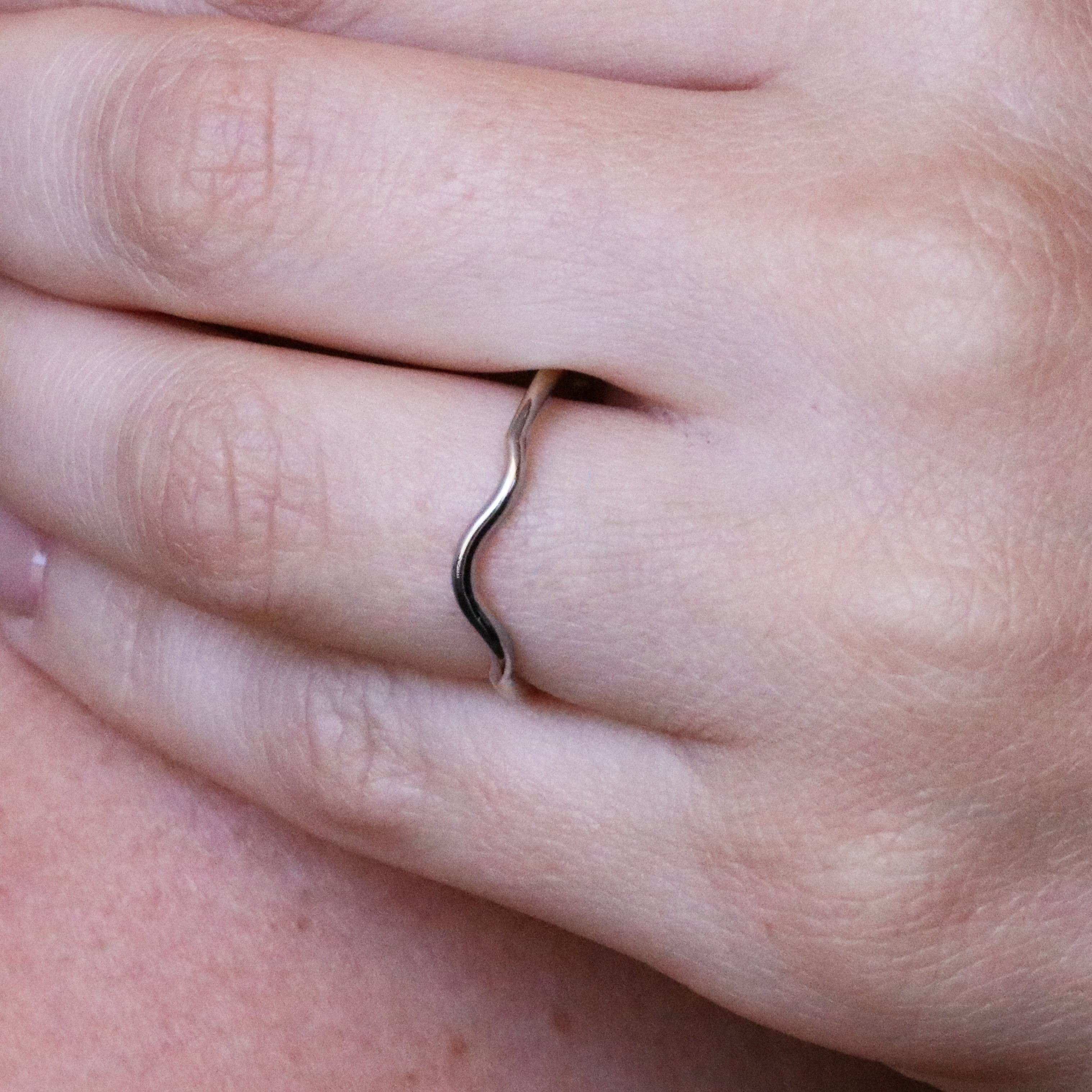 Ally Wedding Band