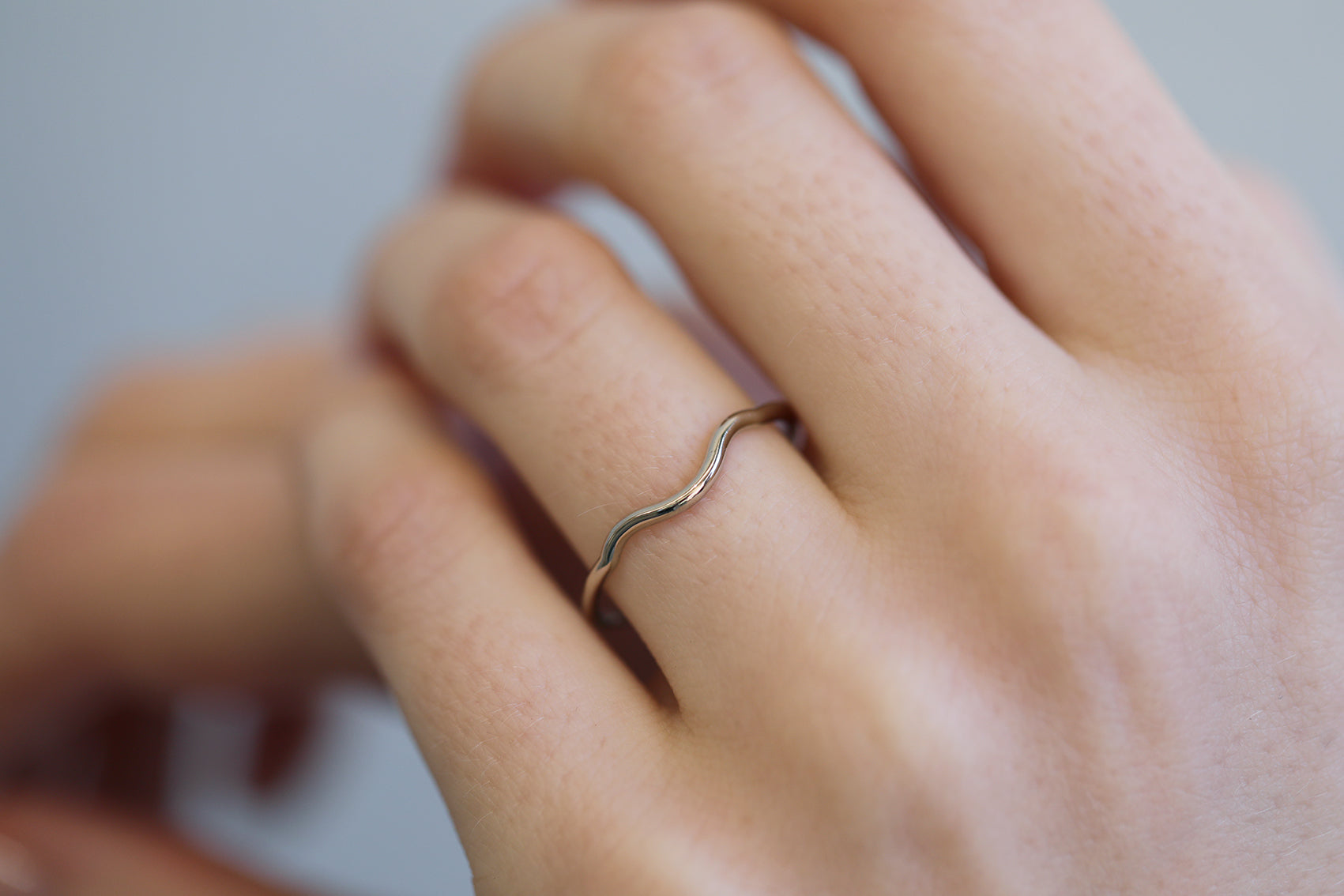 Ally Wedding Band