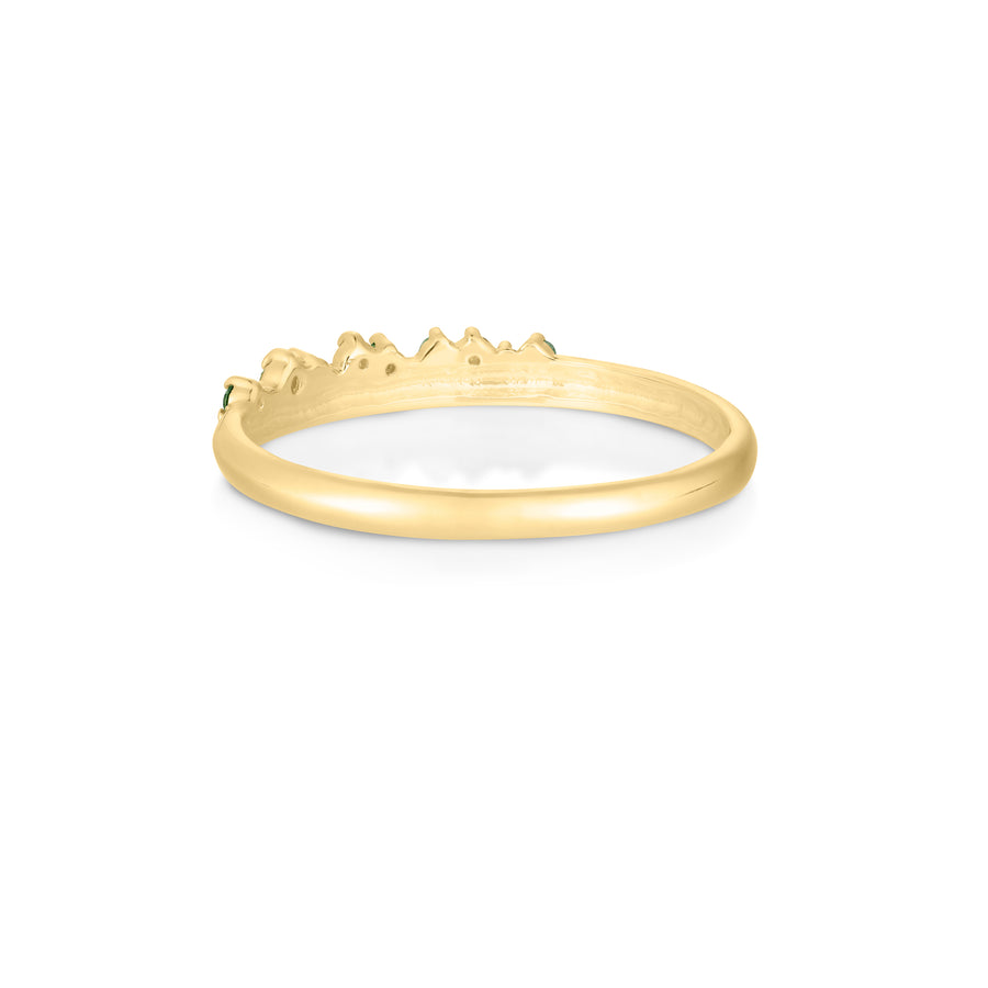 Amara Ring II | white diamonds