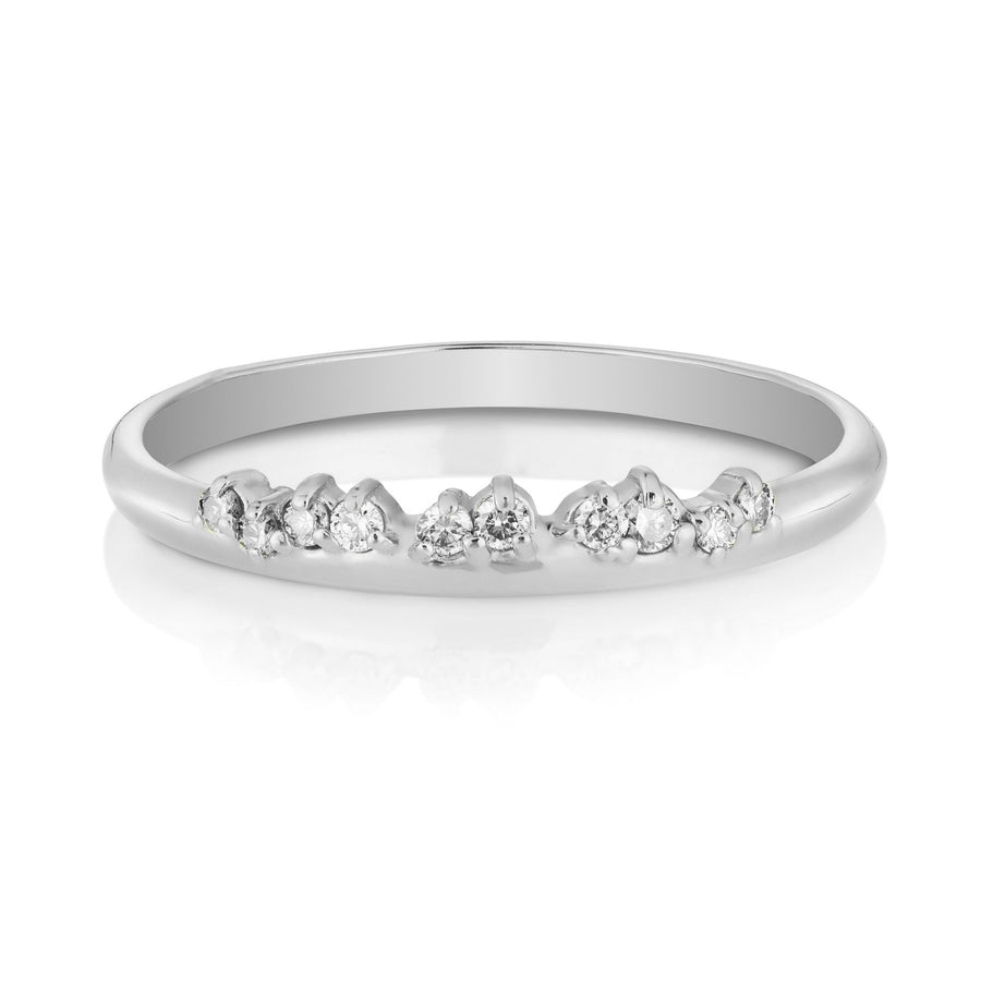 Amara Ring | white diamonds