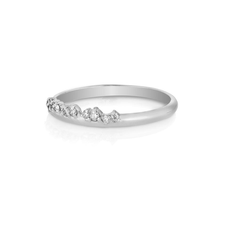 Amara Ring | white diamonds