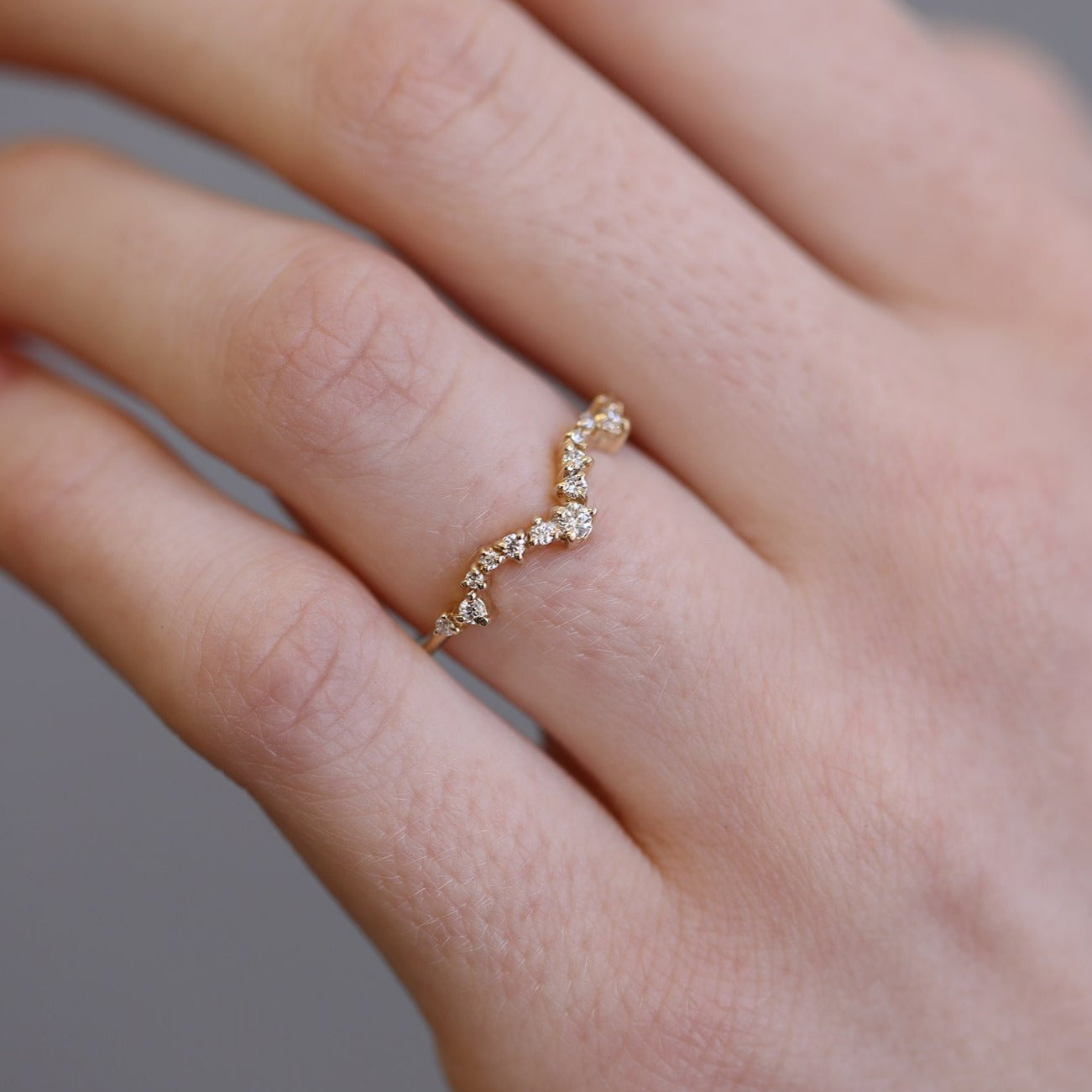 Avery II | diamonds