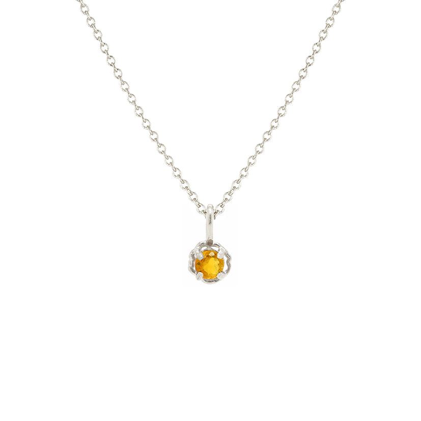 Birthstone Necklace
