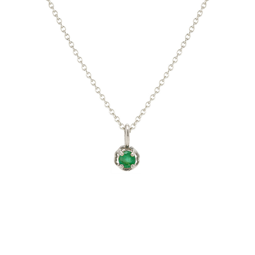 Birthstone Necklace