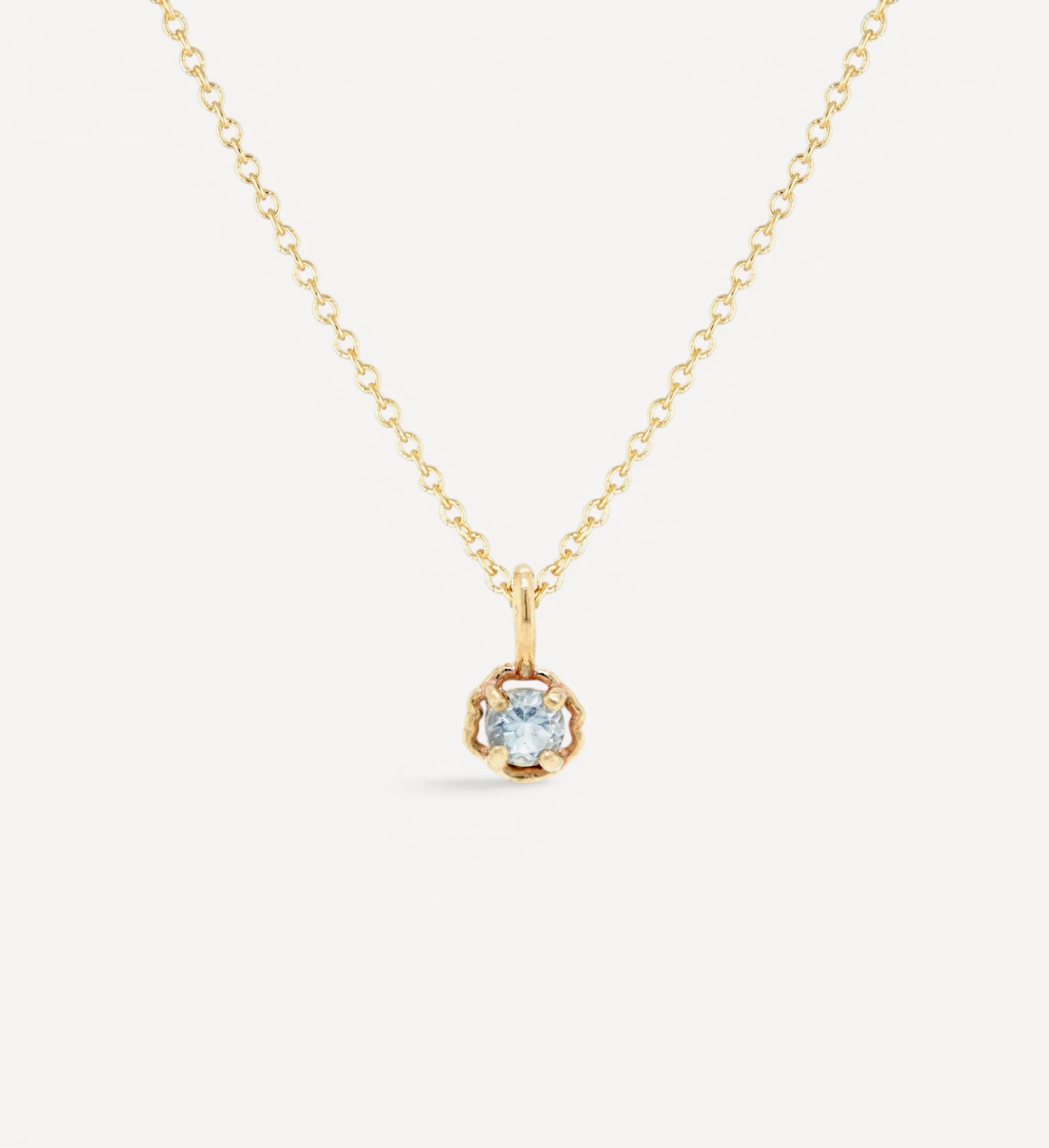 Birthstone Necklace