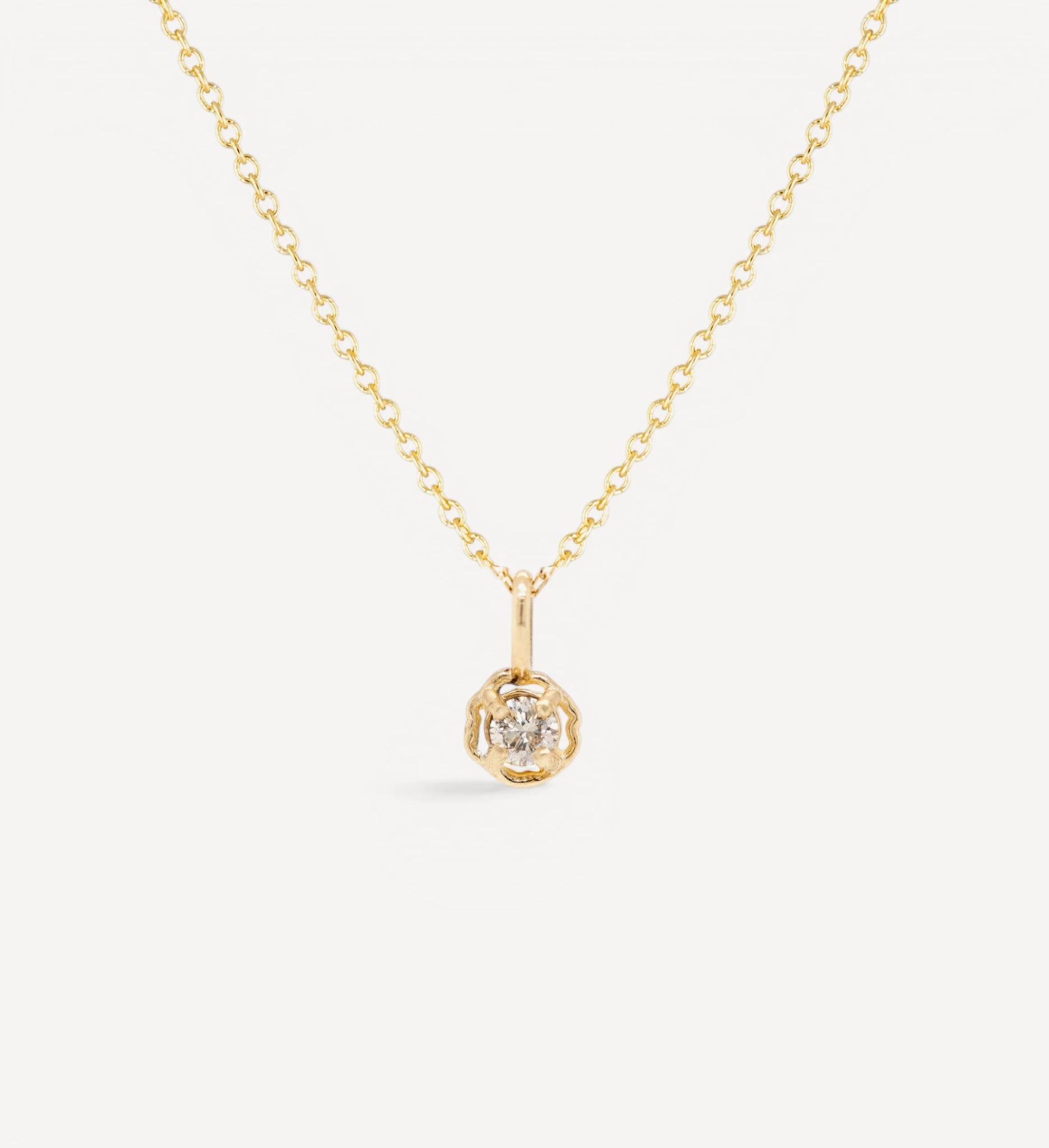 Birthstone Necklace