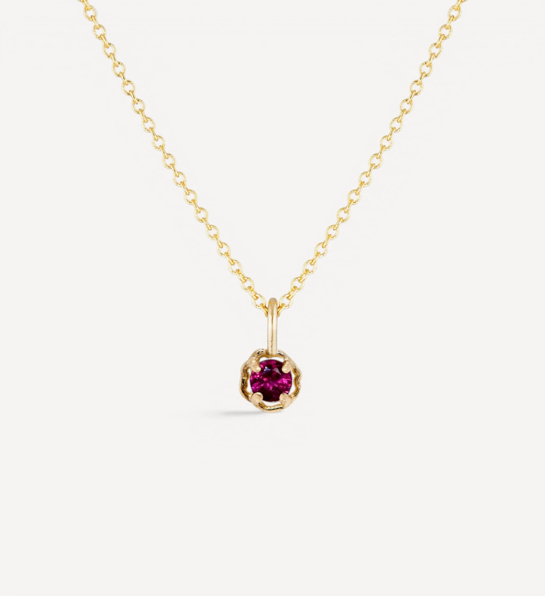 Birthstone Necklace
