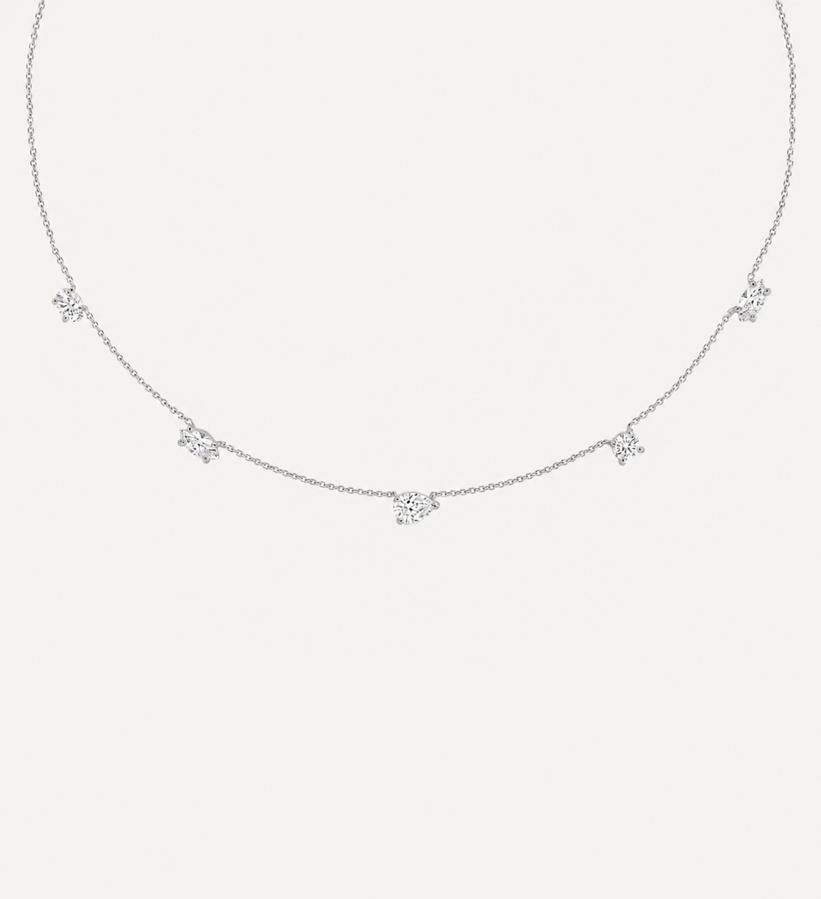 Nola Satellite Necklace