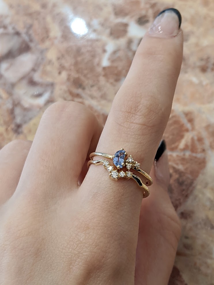 Zoe | diamonds