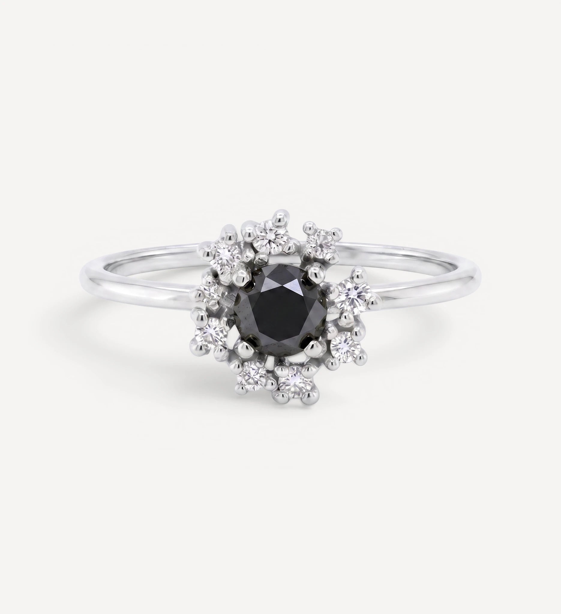 Florence | black diamond & diamonds
