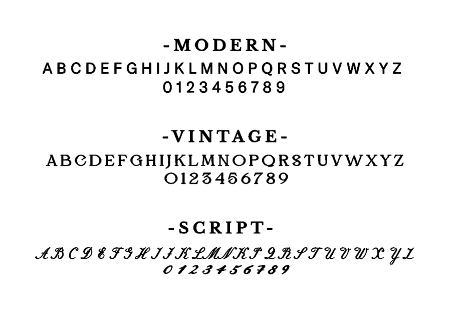 Signature Initial Necklace | Engraved Oval